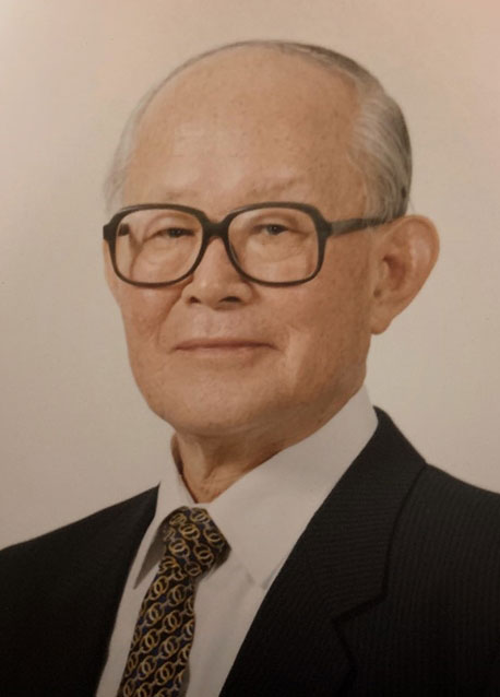 ▲ 故 김효규(金孝圭, 1917~1999) 전 아주대학교 총장