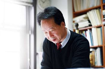 김채수 전 고려대 교수.