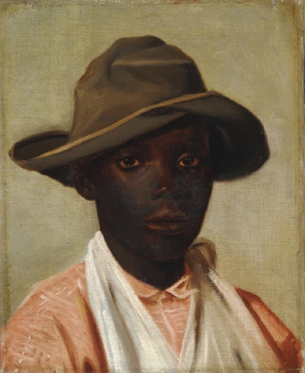 '소년의 초상(1852-55)'