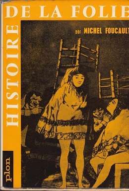 『광기의 역사』(1961)=위키피디아