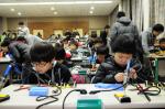 경성대, 어린이 대상 로봇캠프 개최