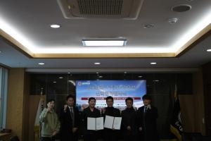김포대 글로벌케이컬쳐센터, (주)리치라이브 미래인재 양성을 위한 산학협력협약 체결