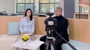 호남대 김유미 교수, CMB광주방송 프로그램 진행