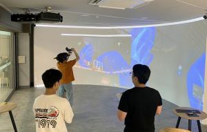 부경대 도서관, 메타버스 전자정보박람회‧VR 게임대회 등 개최