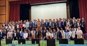 캄보디아 기업 방문한 한양대 아시아-태평양 교류 프로그램