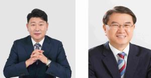창원대 9대 총장후보자에 박민원·송신근 교수 선출