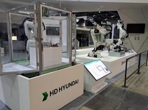 ‘인간과 로봇의 공존’ 2023 로보월드 성황리에 막 내려