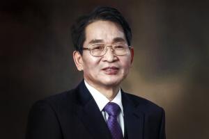 학교법인 동의학원 제5대 김인도 이사장 취임
